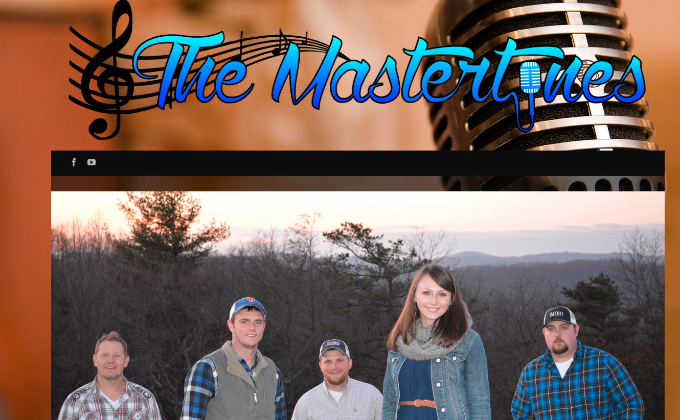 The Mastertones Website